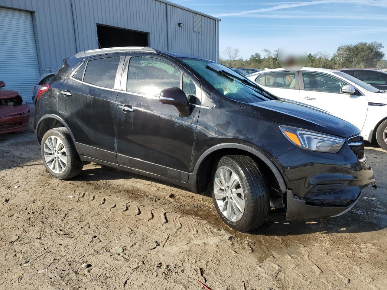 KL4CJASB1JB537412 2018 Buick Encore Preferred