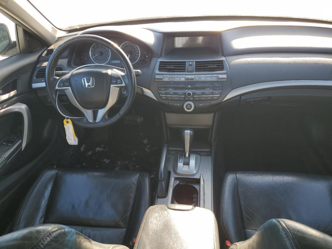 1HGCS2B82AA800169 2010 Honda Accord Exl