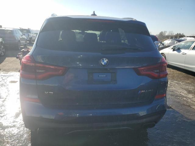 5UXTS3C55J0Y99129 2018 BMW X3, photo no. 6