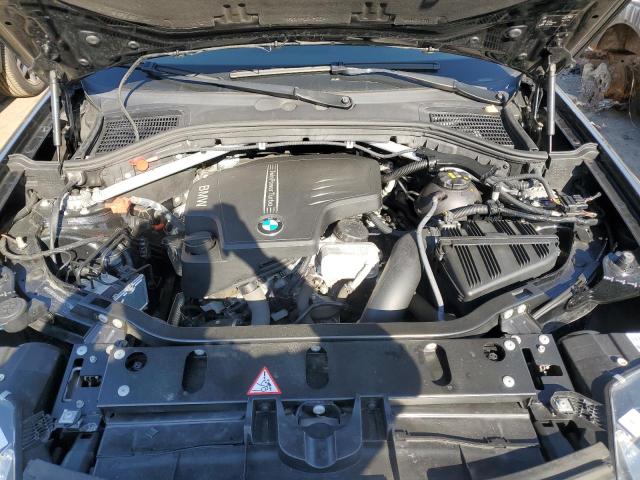 Lot #2488968576 2016 BMW X3 XDRIVE2 salvage car