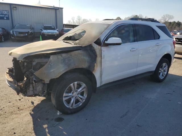 2013 Chevrolet Equinox Lt VIN: 2GNALDEK5D1150104 Lot: 43540324