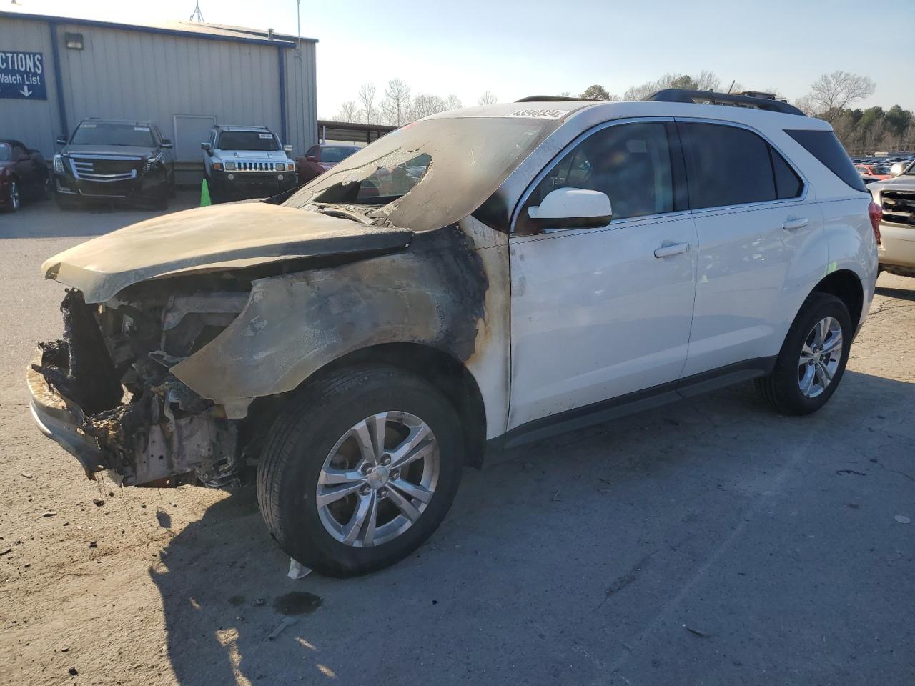 2GNALDEK5D1150104 2013 Chevrolet Equinox Lt