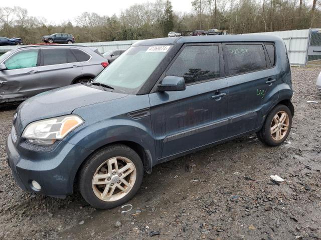 2011 Kia Soul +