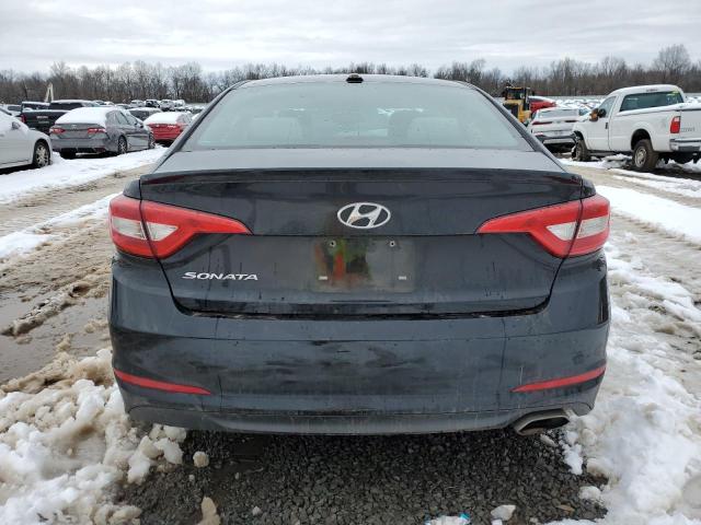 2016 Hyundai Sonata Se VIN: 5NPE24AF7GH261777 Lot: 42451724