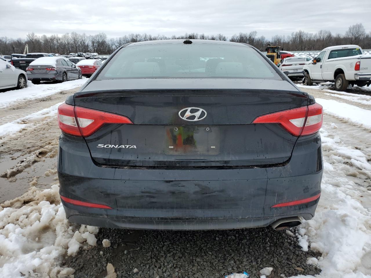 5NPE24AF7GH261777 2016 Hyundai Sonata Se
