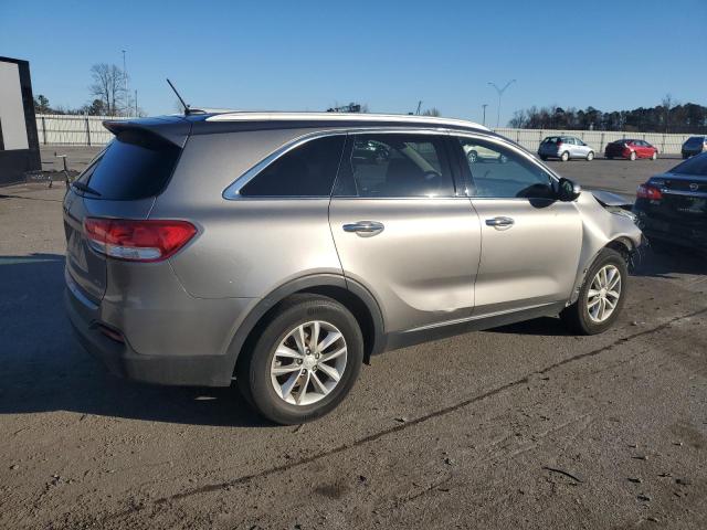 2017 KIA SORENTO LX 5XYPG4A59HG292717