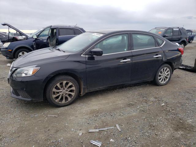 2018 NISSAN SENTRA S - 3N1AB7AP1JY345230