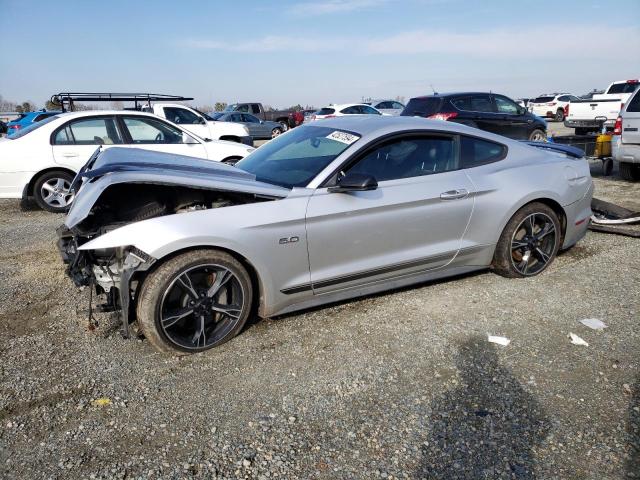 Lot #2440881175 2016 FORD MUSTANG GT salvage car
