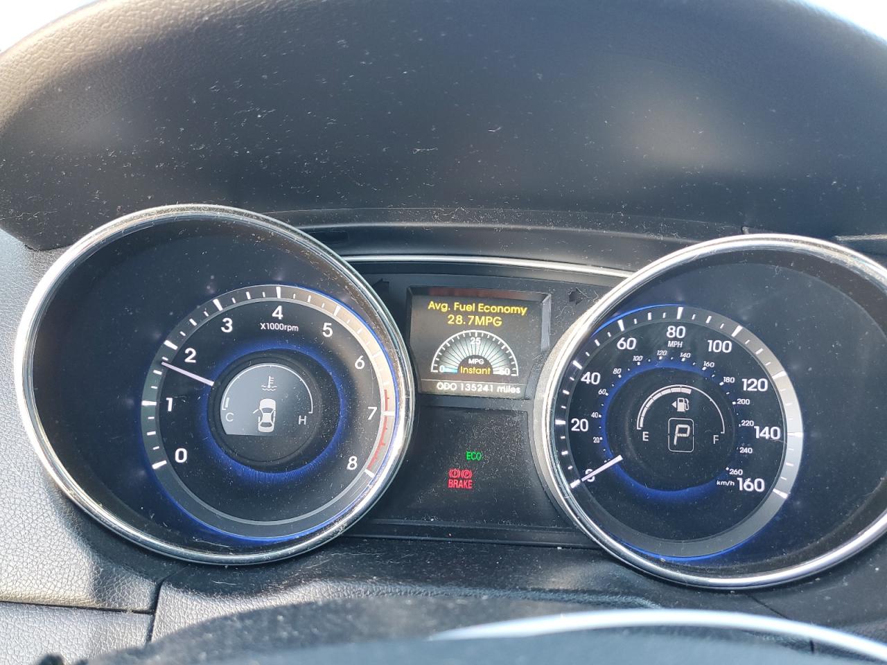 5NPEC4AB4EH944060 2014 Hyundai Sonata Se