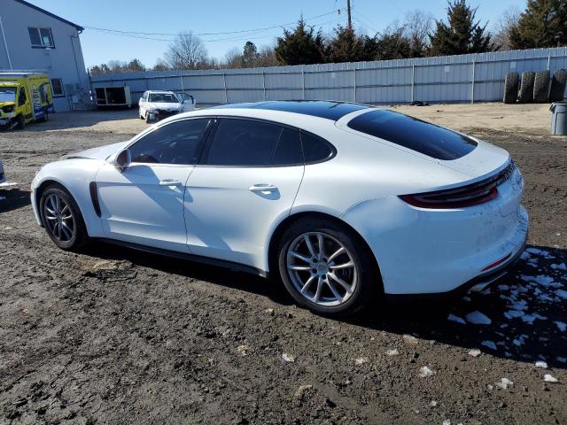 VIN WP0AA2A72JL100061 2018 Porsche Panamera, 4 no.2