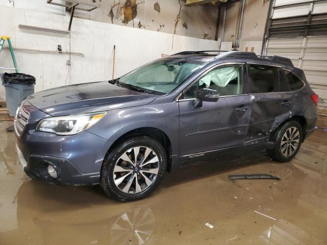 Lot #2473696226 2016 SUBARU OUTBACK 2. salvage car