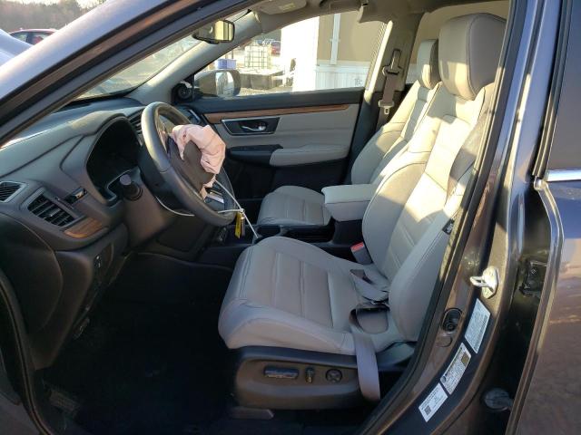 2021 HONDA CR-V EXL - 5J6RW1H80MA000161