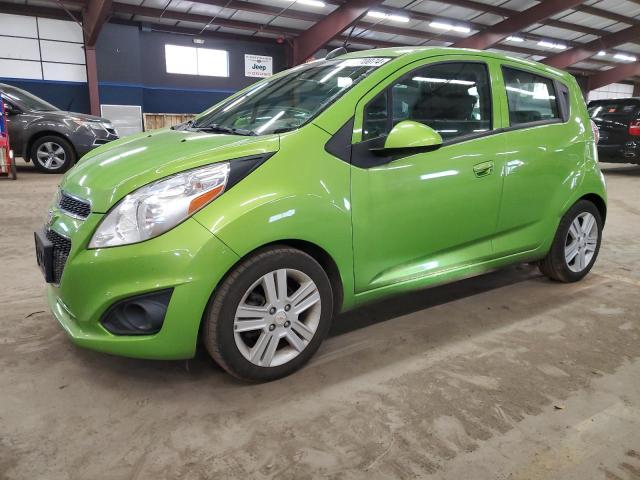 2015 Chevrolet Spark 1LT