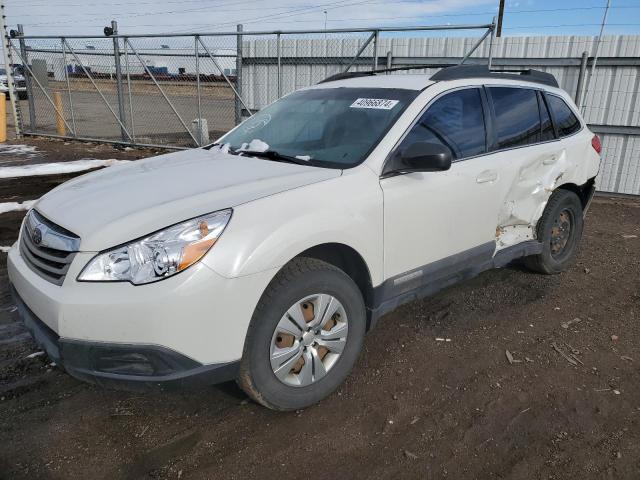 2010 SUBARU OUTBACK 2.5I for Sale | CO - DENVER | Thu. Feb 29, 2024 ...