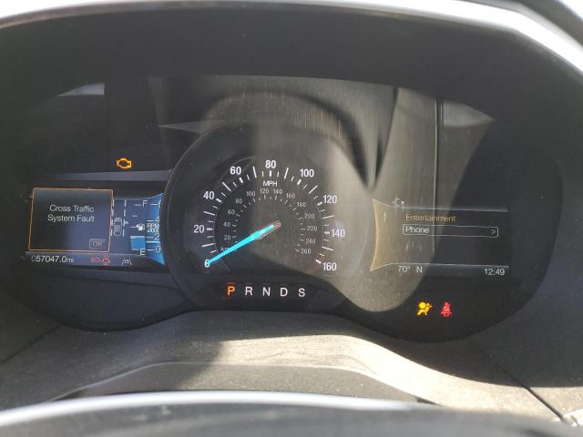 2019 Ford Edge Titanium VIN: 2FMPK4K94KBB21655 Lot: 43925234