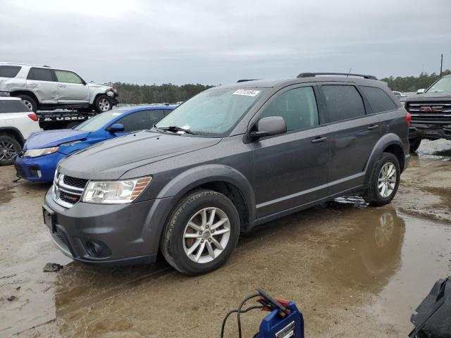 2015 Dodge Journey SXT