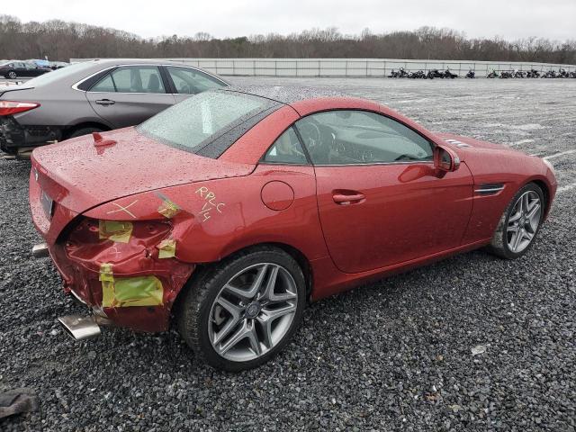 2015 MERCEDES-BENZ SLK 250 - WDDPK4HA4FF113894