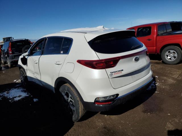 2021 KIA SPORTAGE L KNDPMCAC2M7931075