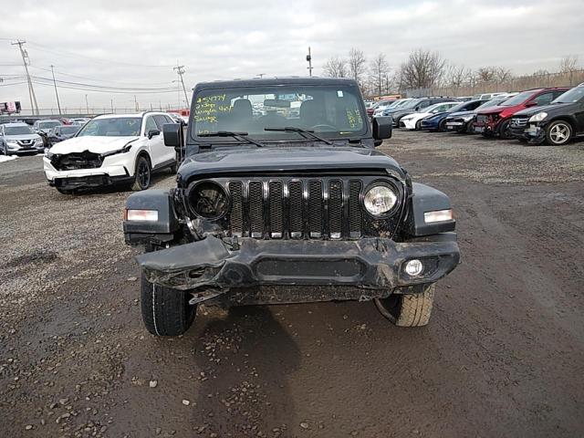 2021 Jeep Wrangler Unlimited Sport VIN: 1C4HJXDN7MW554363 Lot: 44043764