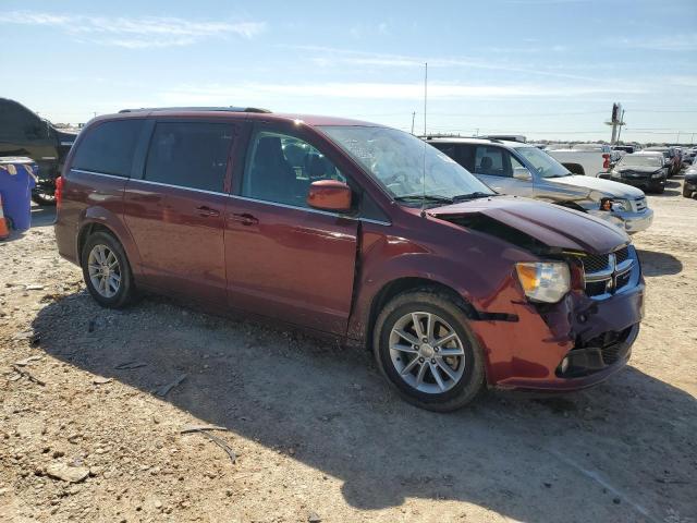 2019 DODGE GRAND CARA - 2C4RDGCG7KR807668