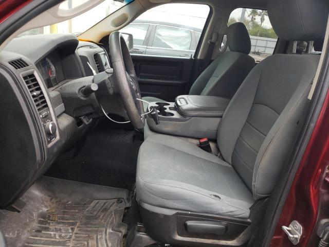 2019 RAM 1500 CLASS 1C6RR6FG8KS581282