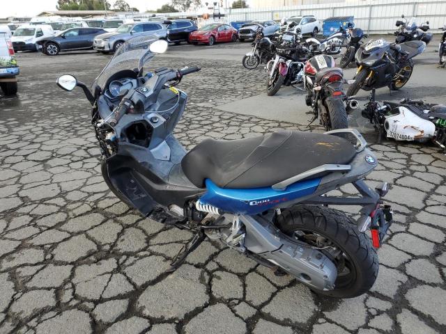 2013 BMW C600 SPORT WB1013200DZC93332