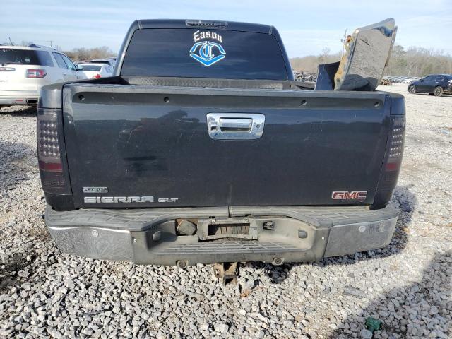 2010 GMC Sierra K1500 Slt VIN: 3GTRKWE3XAG228673 Lot: 38971474