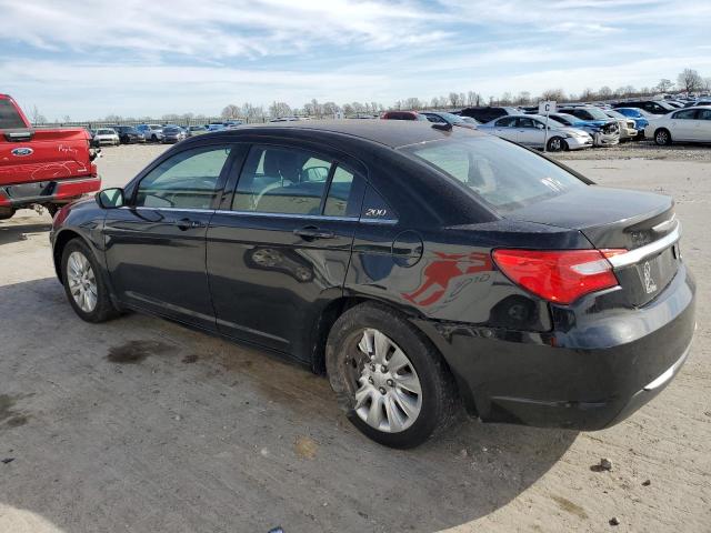 2014 Chrysler 200 Lx VIN: 1C3CCBAB1EN231102 Lot: 44954464