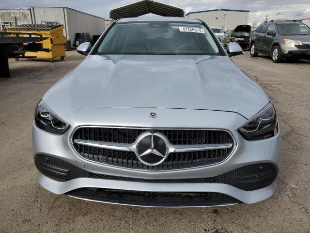 2022 Mercedes-Benz C 300 VIN: W1KAF4GB5NR057823 Lot: 41430074