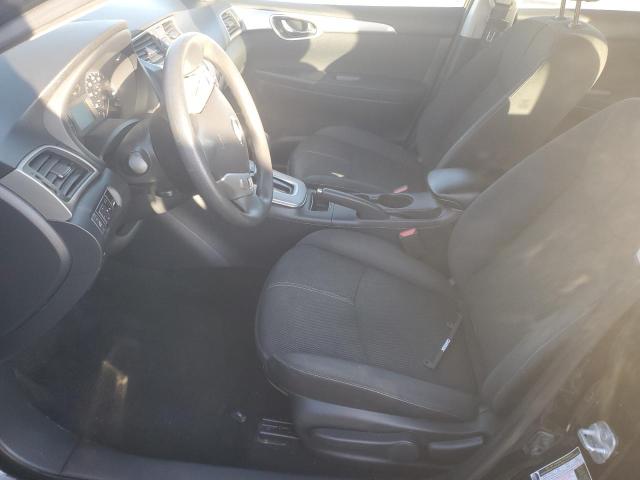 2015 NISSAN SENTRA S 3N1AB7AP4FY370310