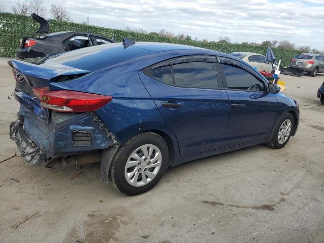 2017 HYUNDAI ELANTRA SE - 5NPD74LF3HH176379
