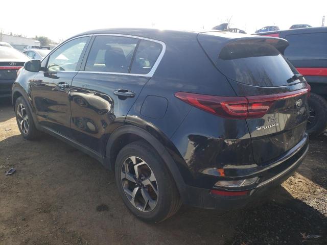 2020 KIA SPORTAGE L KNDPMCAC2L7755983