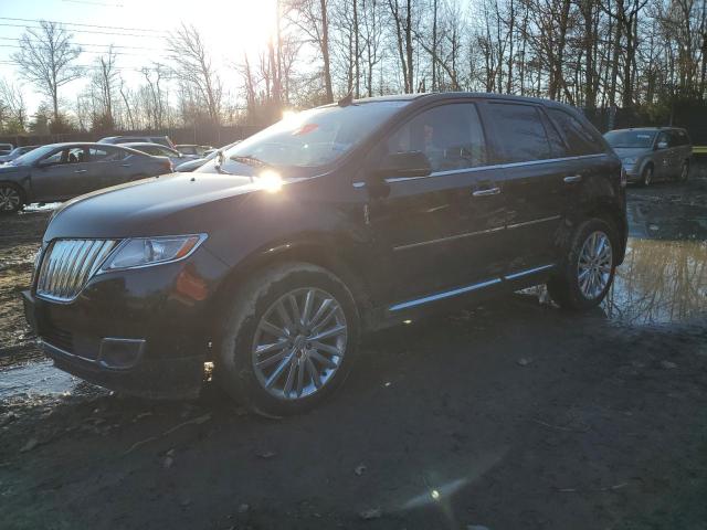 Lot #2380991950 2013 LINCOLN MKX salvage car