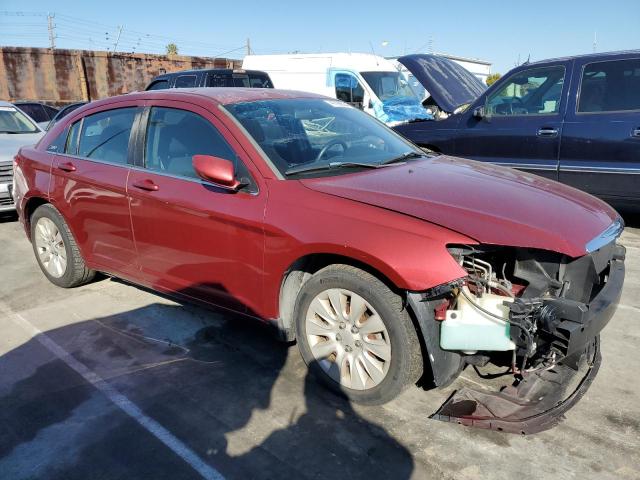 2013 Chrysler 200 Lx VIN: 1C3CCBAB5DN642324 Lot: 41196834