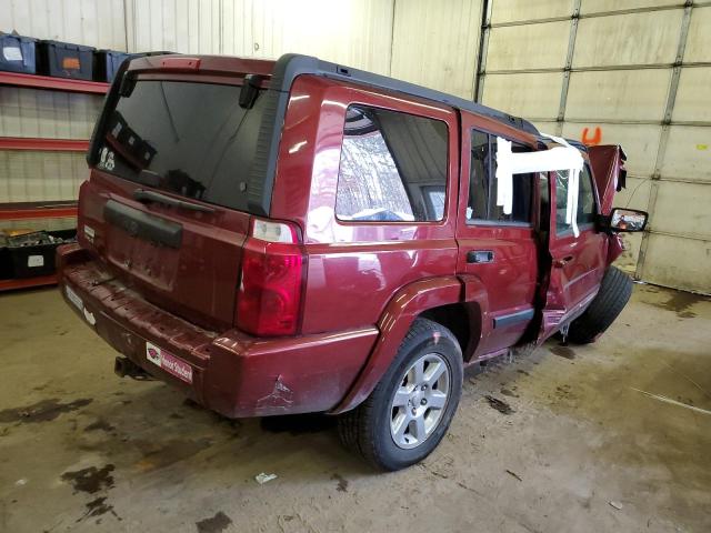 2007 Jeep Commander VIN: 1J8HG48K77C661893 Lot: 43455334