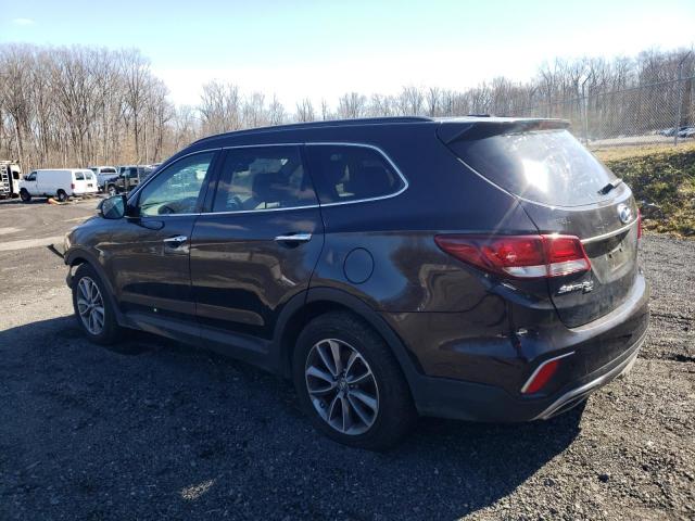 2019 HYUNDAI SANTA FE X - KM8SNDHF3KU301802