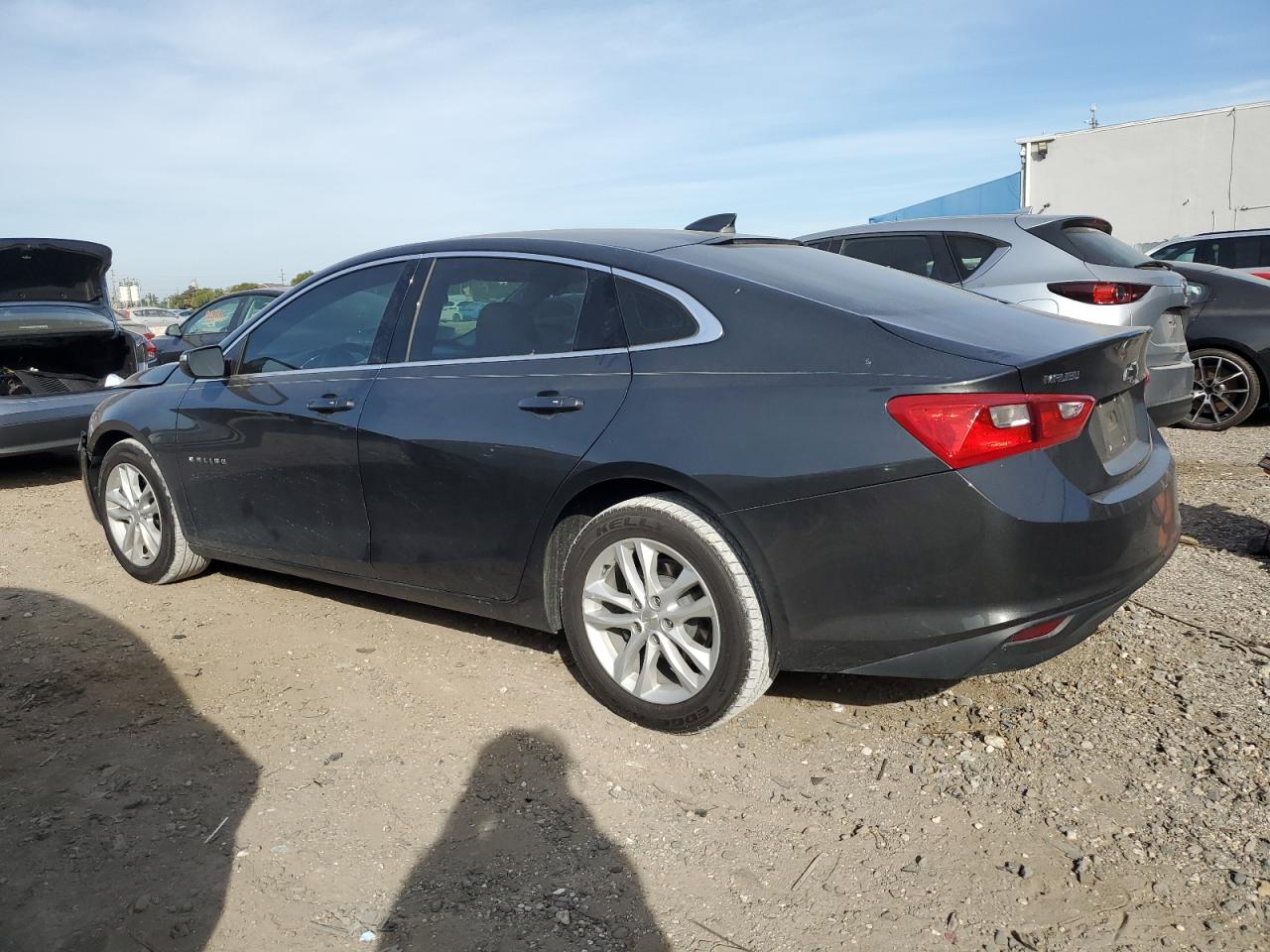 1G1ZD5ST3JF156198 2018 Chevrolet Malibu Lt