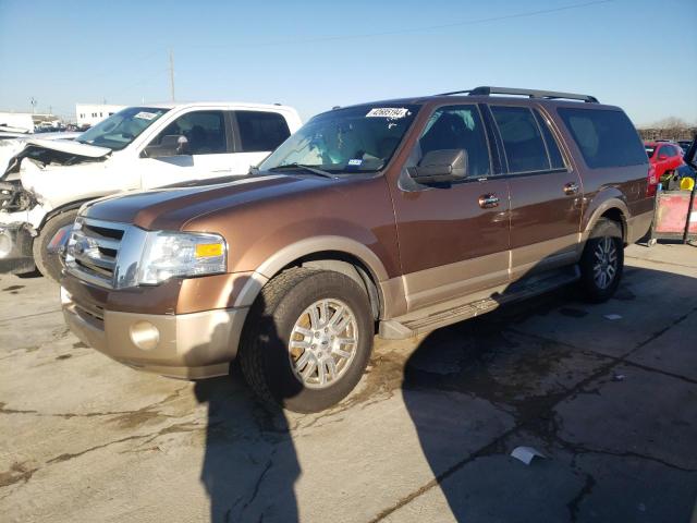 2012 Ford Expedition EL XLT