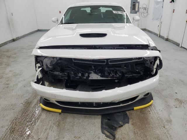 2022 DODGE CHALLENGER 2C3CDZKG6NH247708