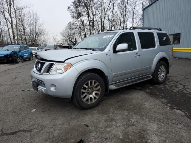 5N1AR1NB6AC609082 | 2010 Nissan pathfinder s