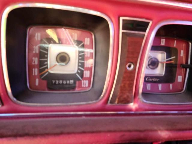 1971 Lincoln Mark Iii VIN: 1Y89A809685 Lot: 43976804