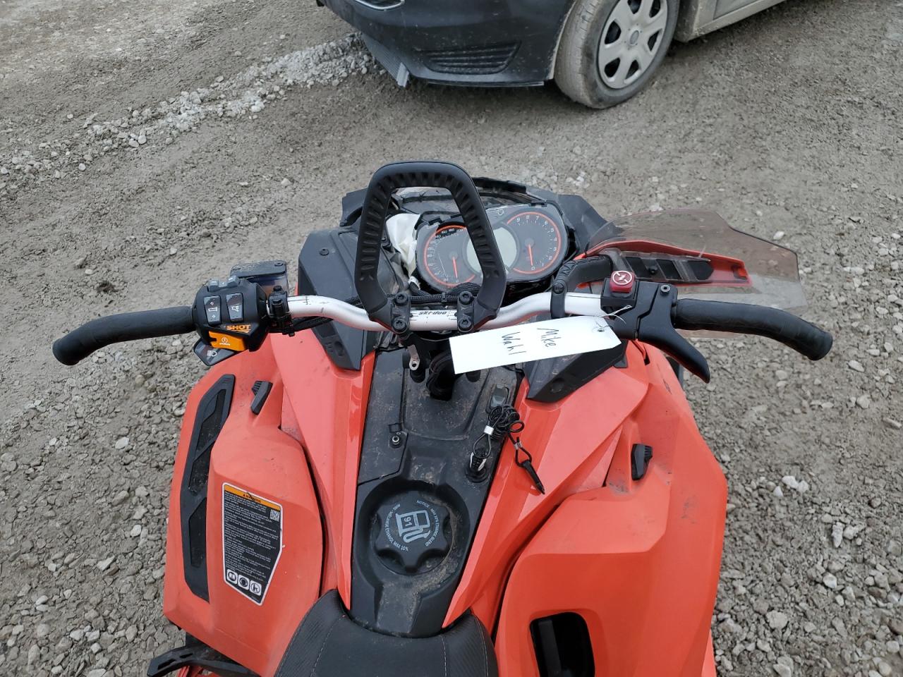 Lot #2459805064 2019 SKI DOO RENEGADE