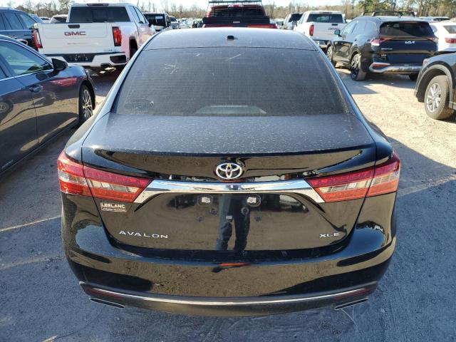 VIN 4T1BK1EB4HU247010 2017 TOYOTA AVALON no.6