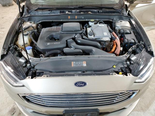 3FA6P0RU1JR219097 2018 FORD FUSION, photo no. 11