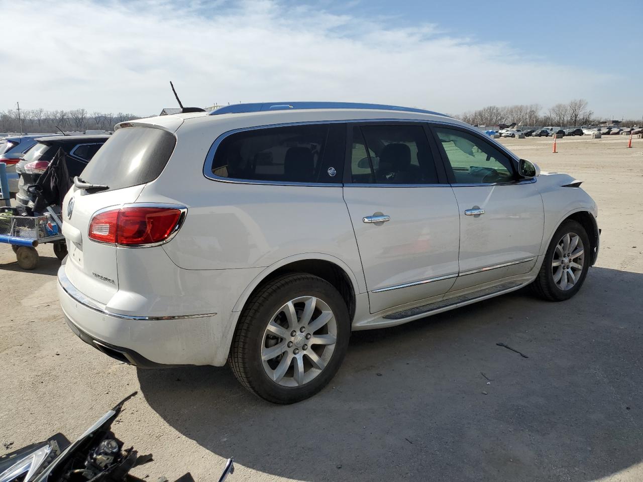 2017 Buick Enclave vin: 5GAKRCKD6HJ155157