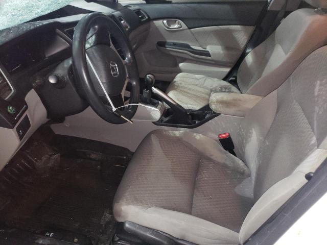 2015 HONDA CIVIC DX 2HGFB2E26FH041457
