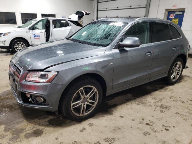 VIN WA1DGAFP4EA003079 2014 Audi Q5, Premium Plus no.1