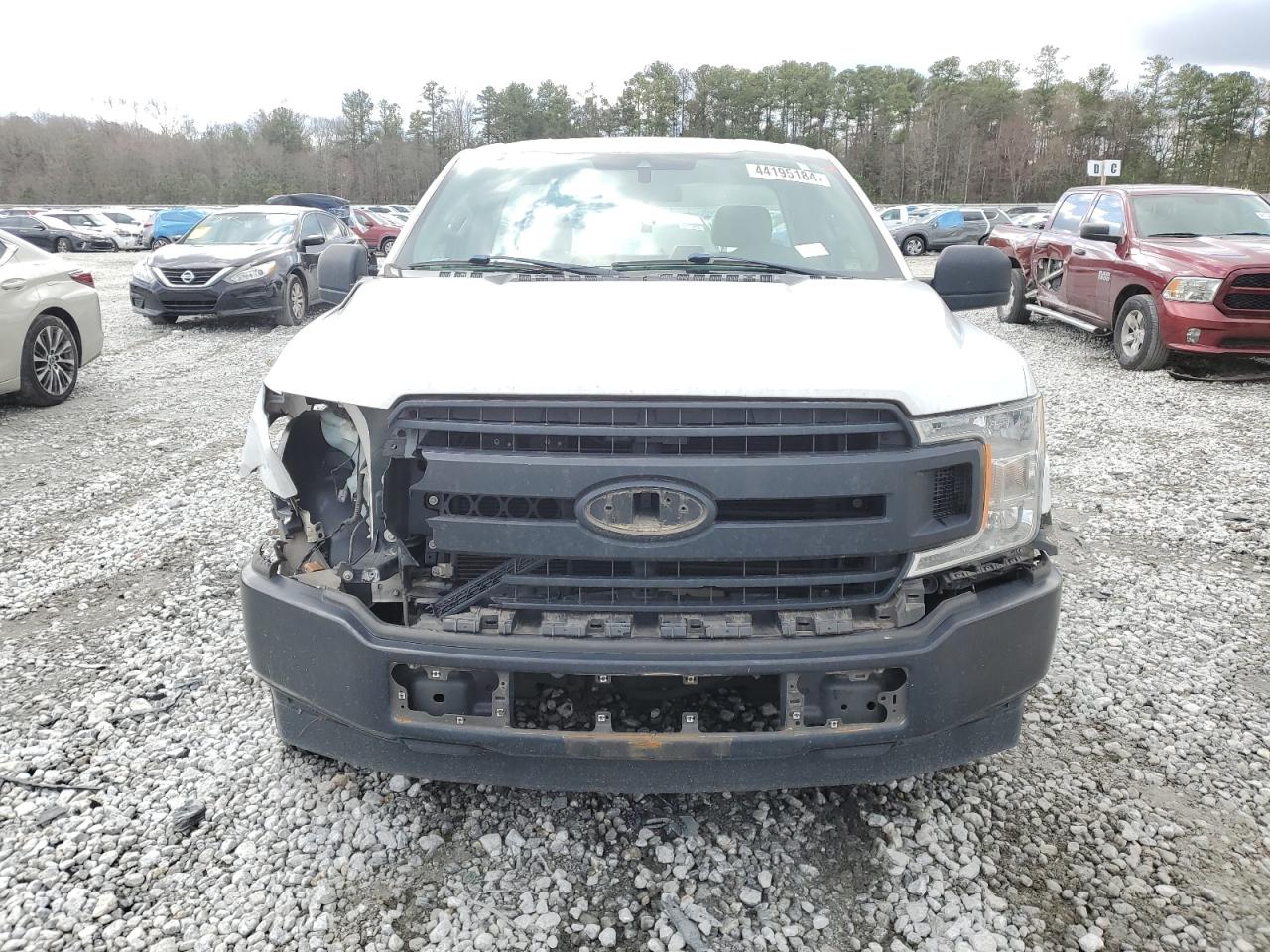 1FTMF1CB0KKC45679 2019 Ford F150