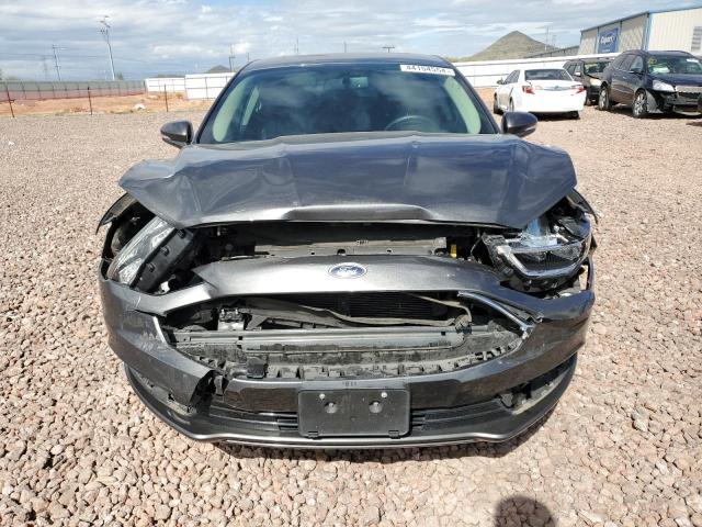 2018 Ford Fusion Se VIN: 3FA6P0HD1JR257379 Lot: 44154554