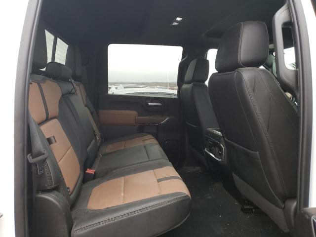 2022 Chevrolet Silverado K3500 High Country VIN: 1GC4YVEYXNF343621 Lot: 40234674